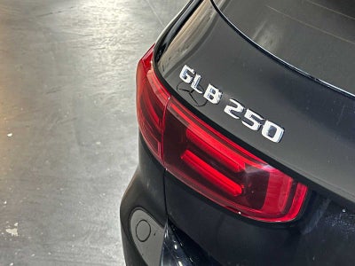 2024 Mercedes-Benz GLB GLB 250