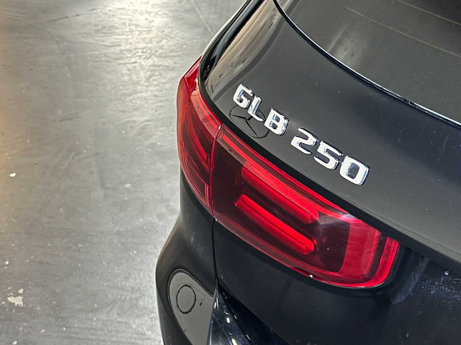 2024 Mercedes-Benz GLB GLB 250
