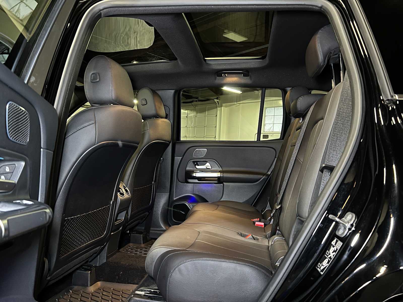 2024 Mercedes-Benz GLB GLB 250