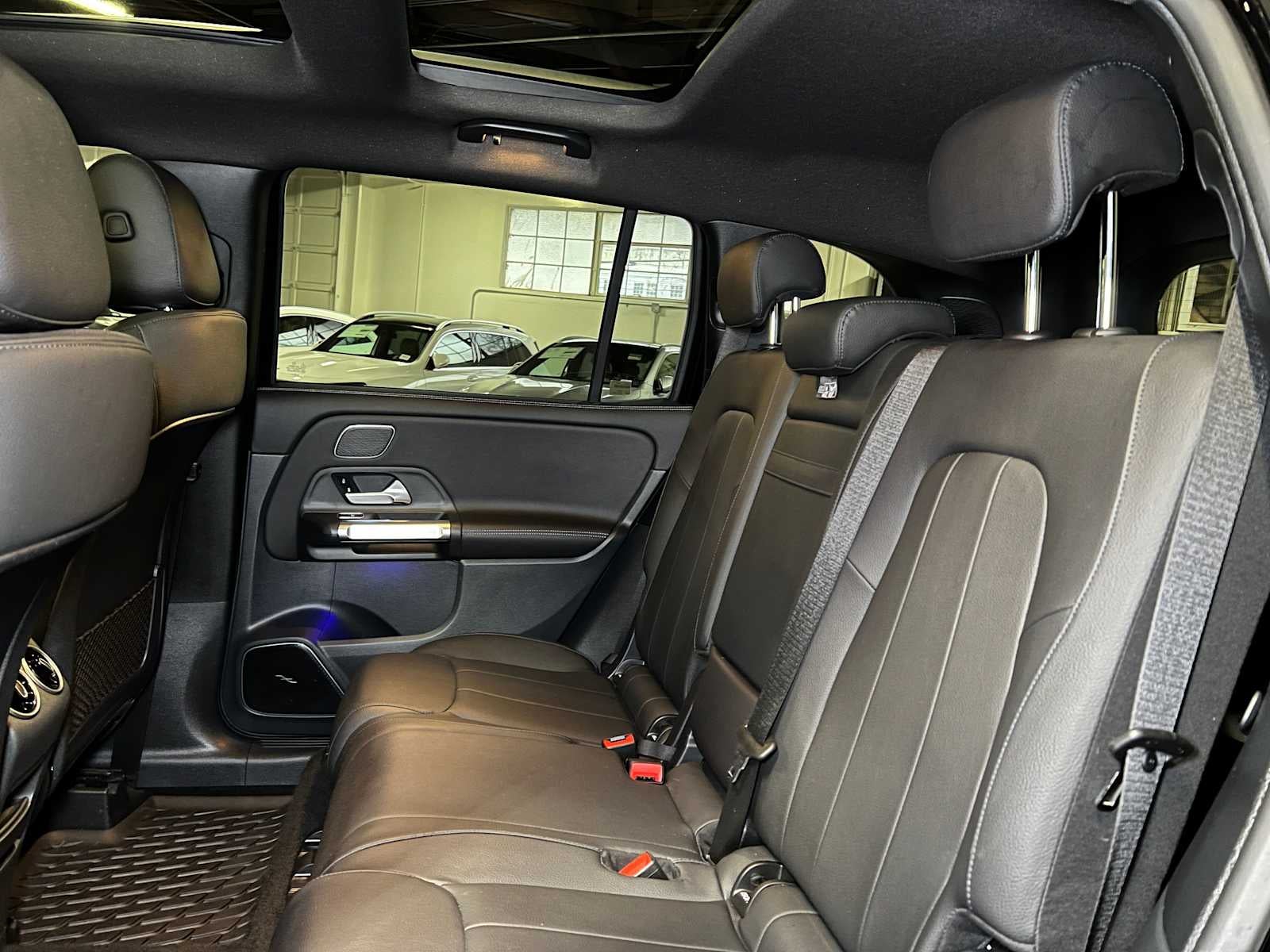 2024 Mercedes-Benz GLB GLB 250