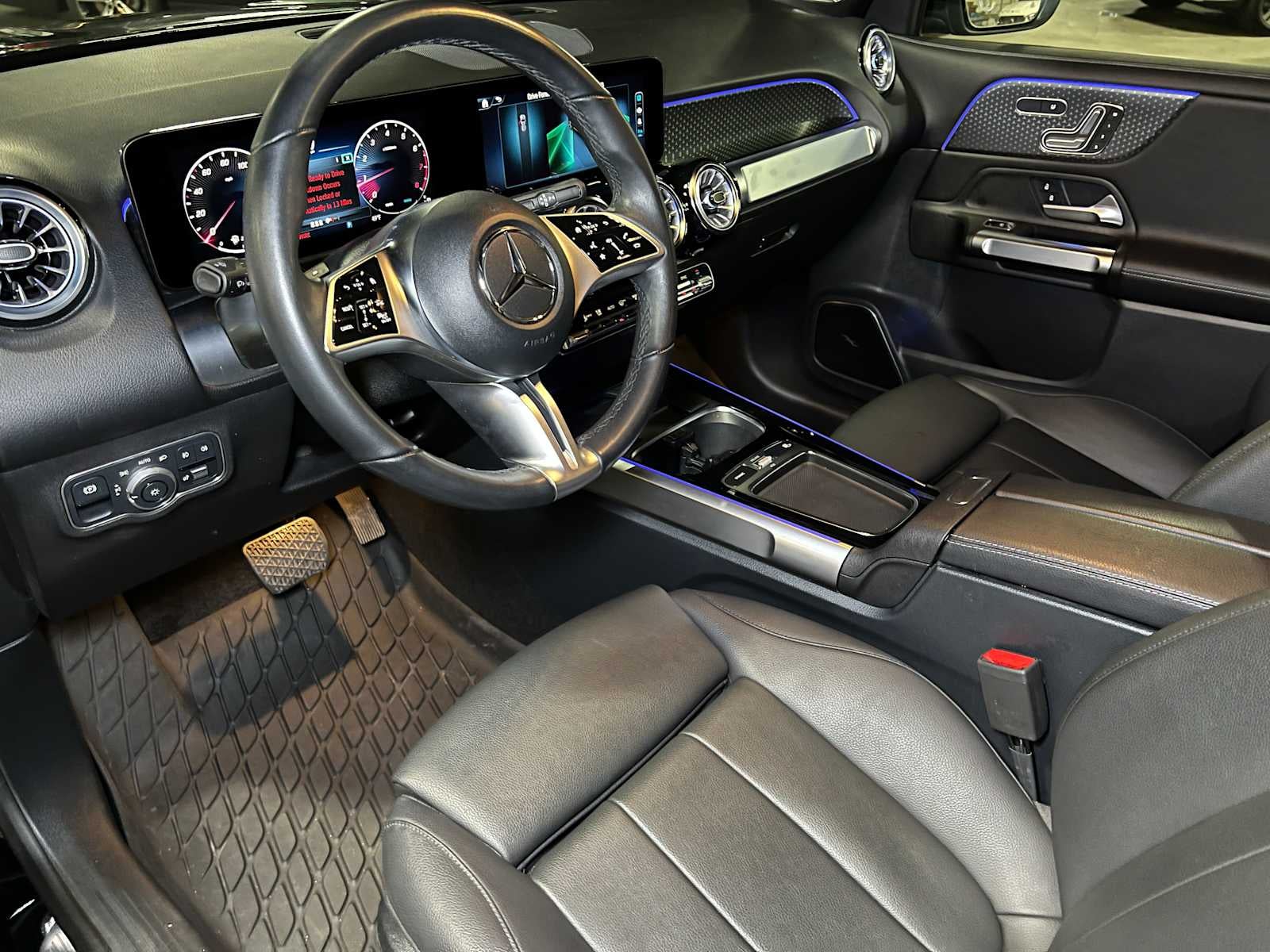 2024 Mercedes-Benz GLB GLB 250