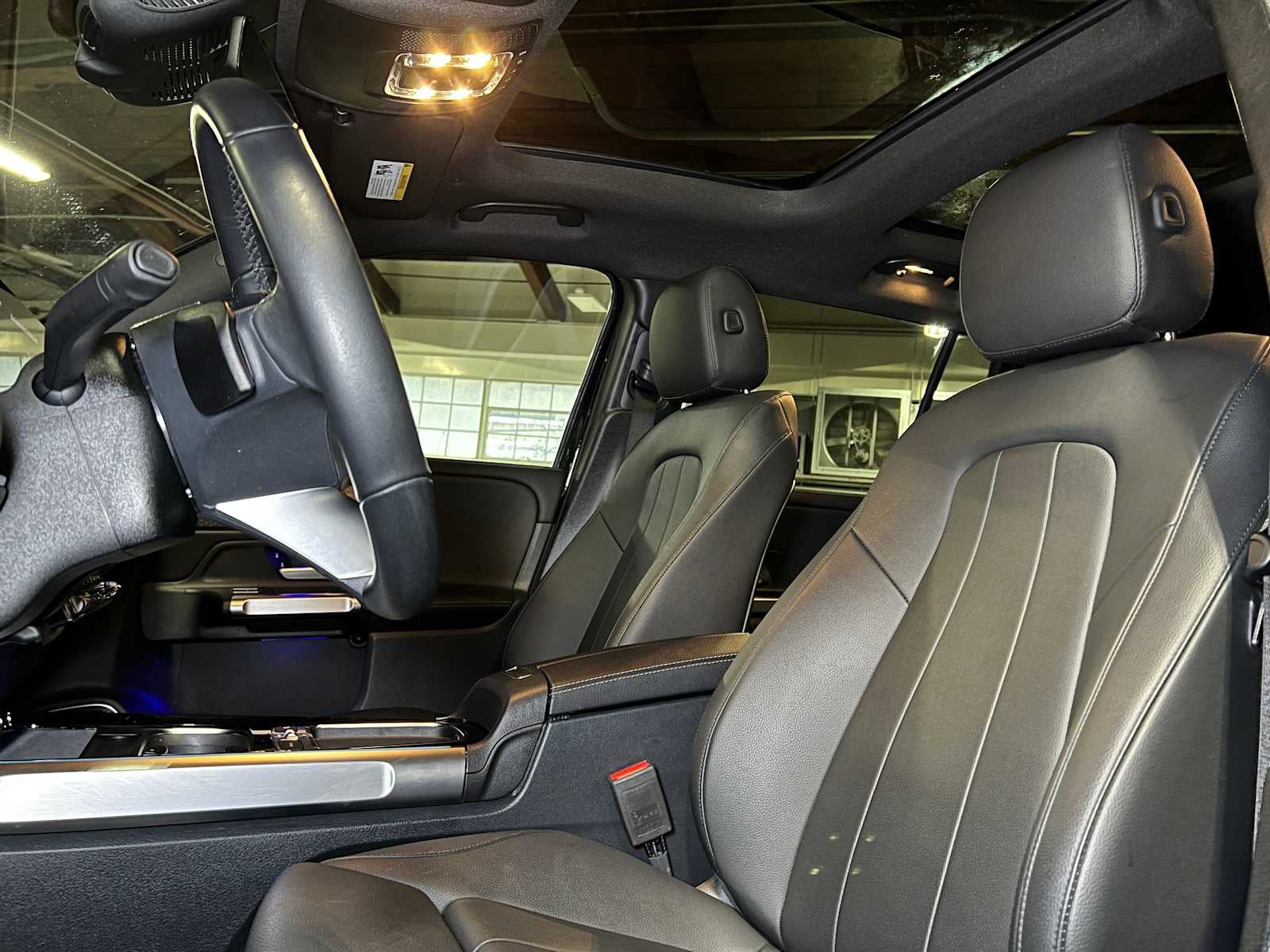 2024 Mercedes-Benz GLB GLB 250