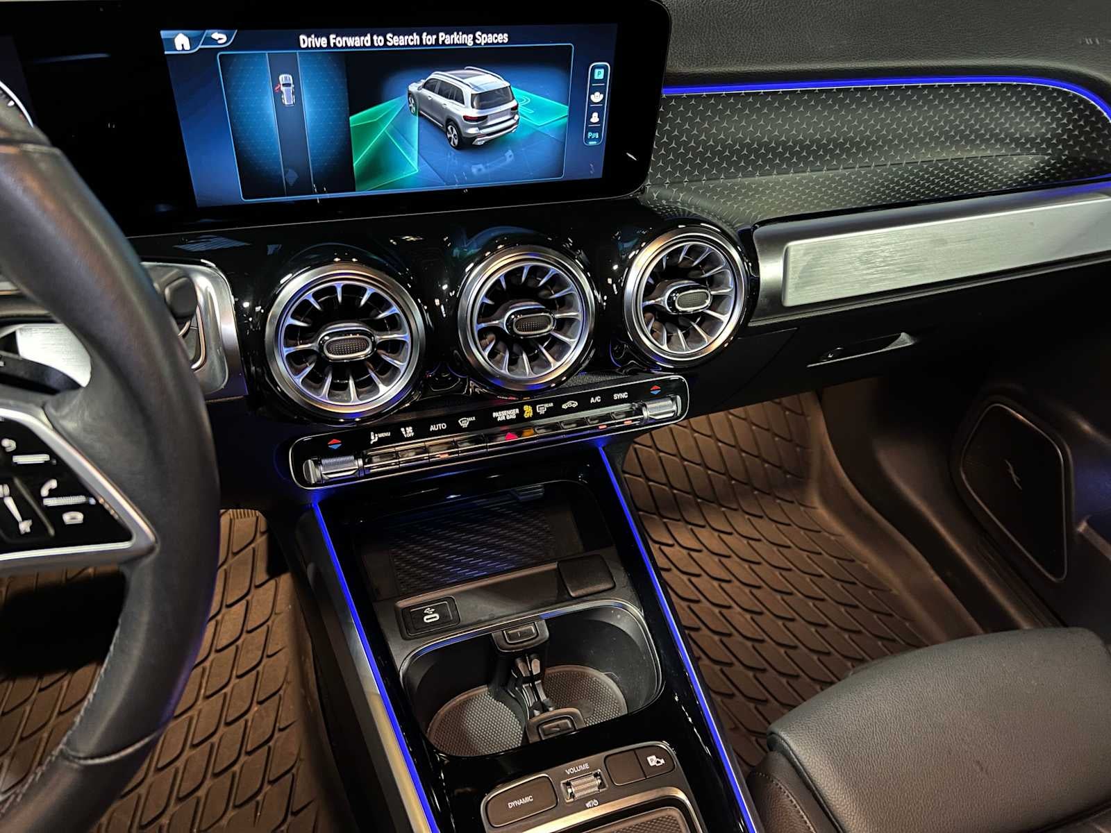 2024 Mercedes-Benz GLB GLB 250