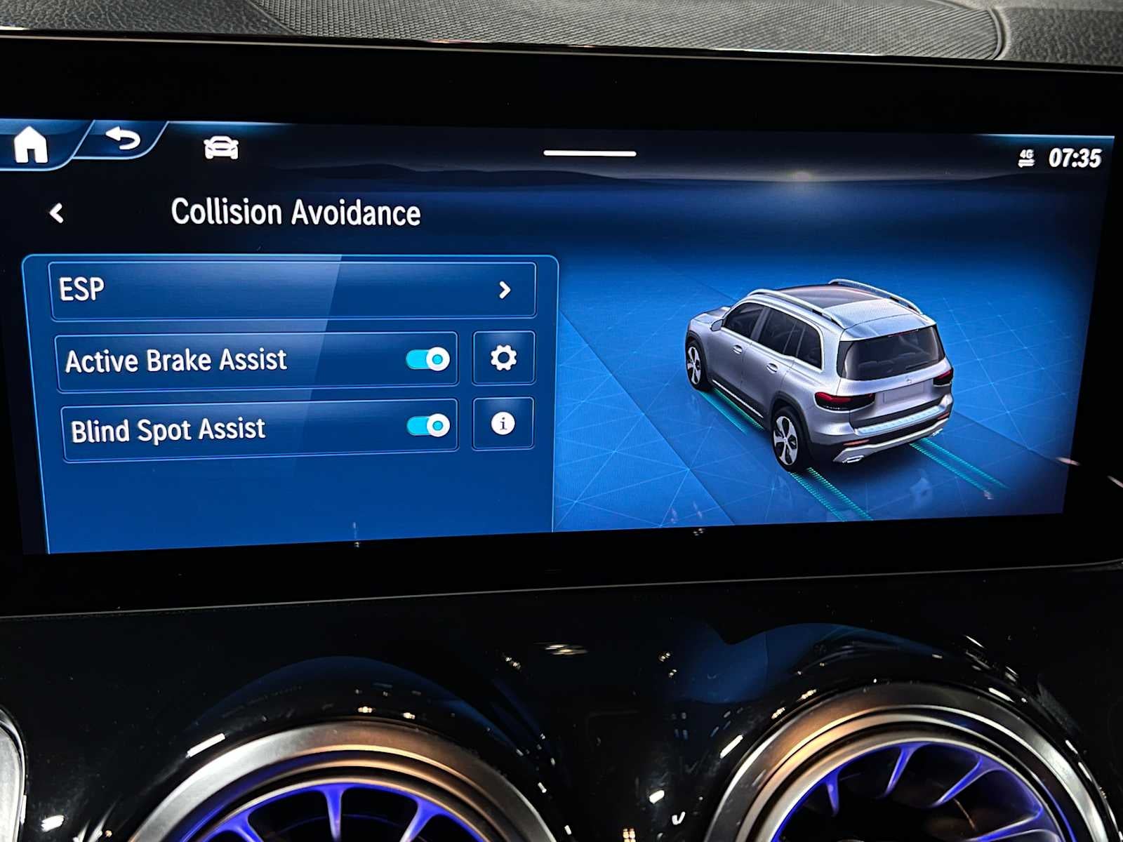 2024 Mercedes-Benz GLB GLB 250