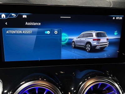 2024 Mercedes-Benz GLB GLB 250