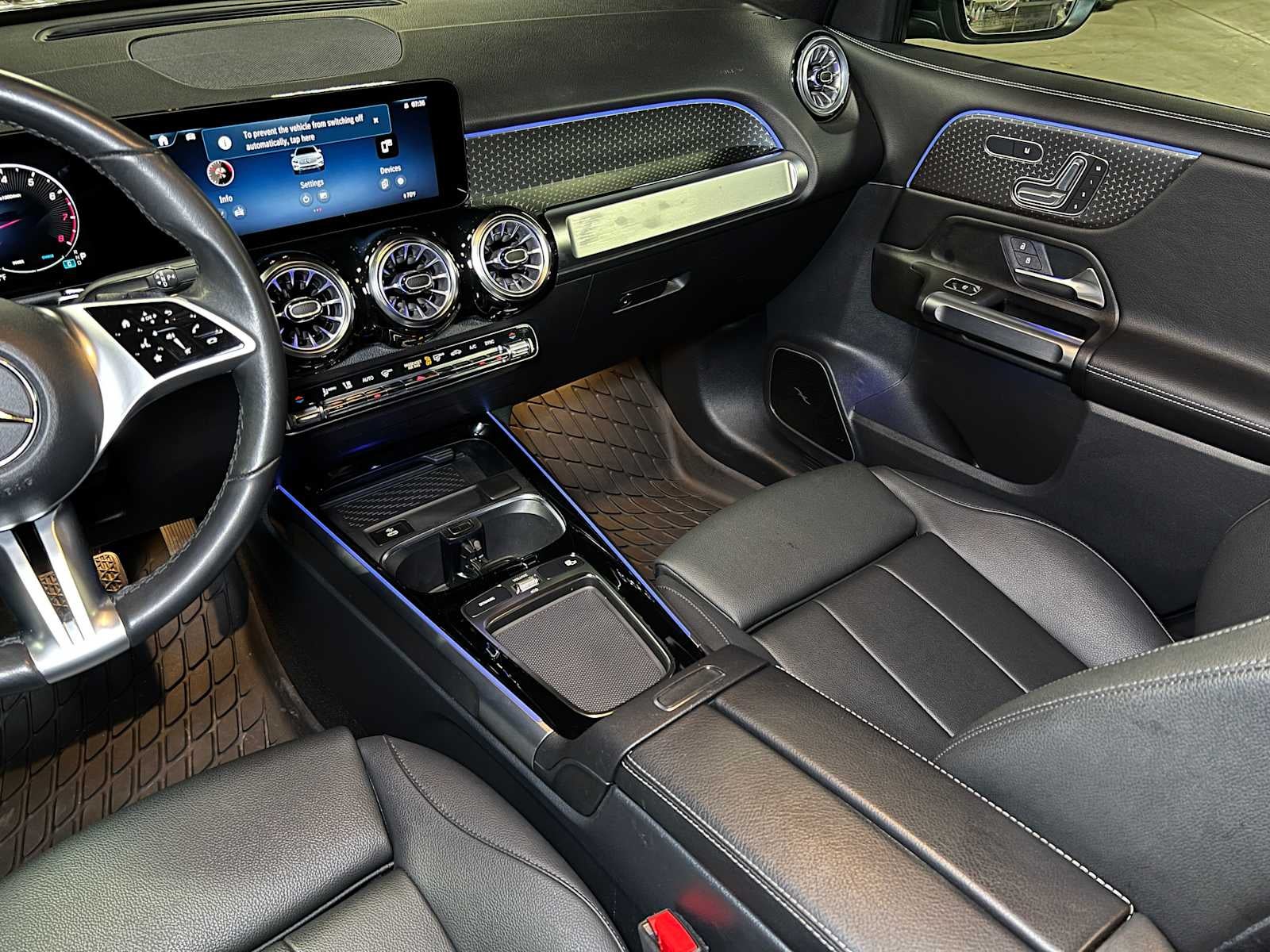 2024 Mercedes-Benz GLB GLB 250