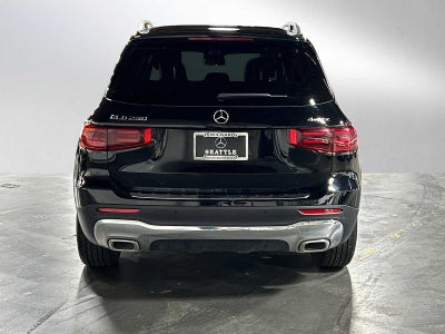 2024 Mercedes-Benz GLB GLB 250