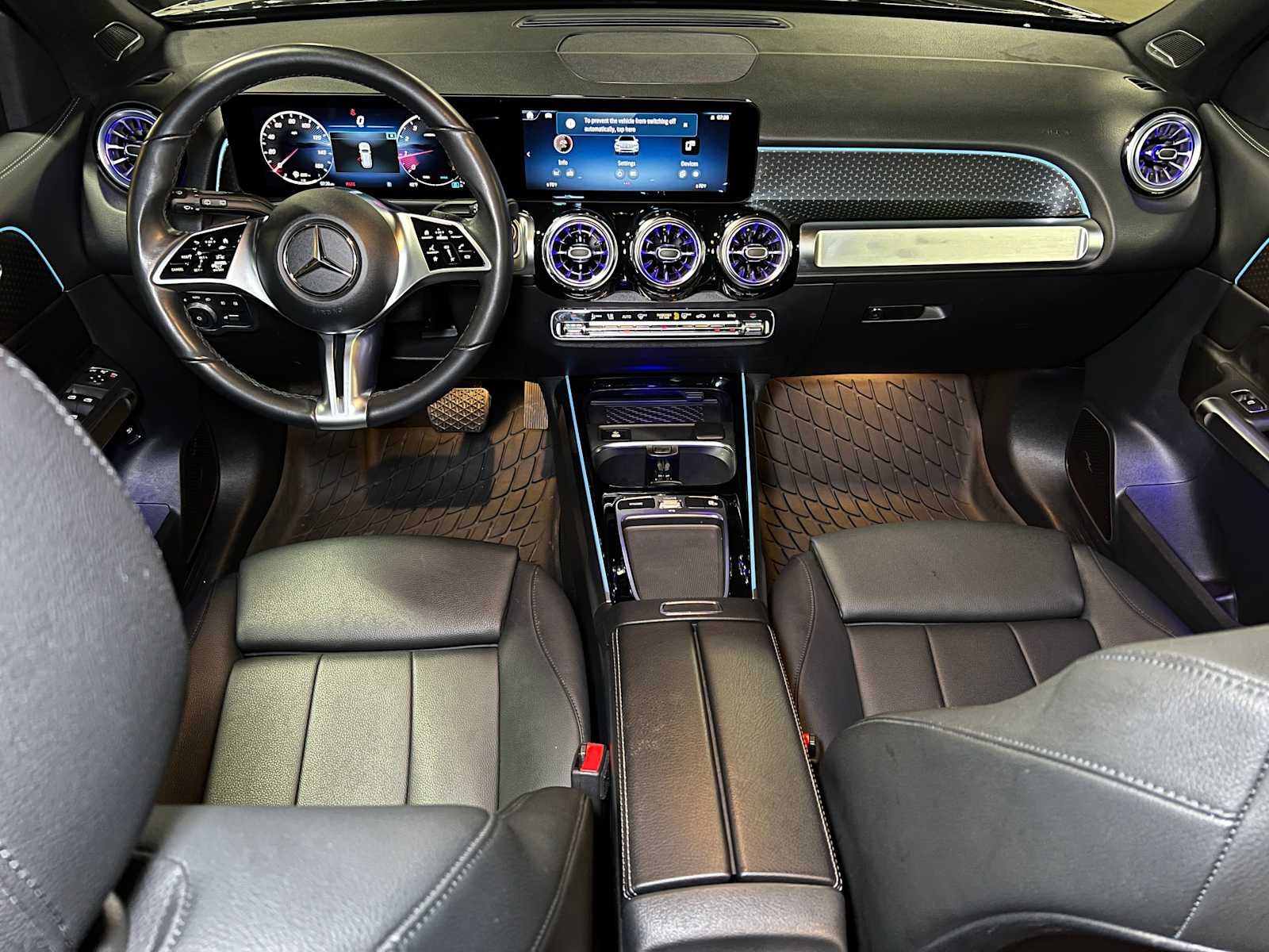 2024 Mercedes-Benz GLB GLB 250