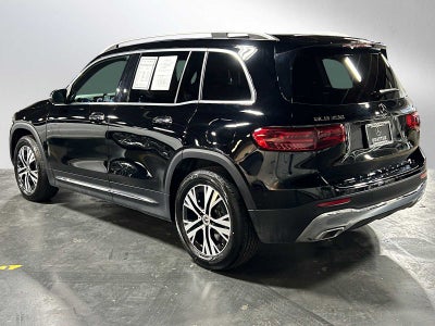 2024 Mercedes-Benz GLB GLB 250