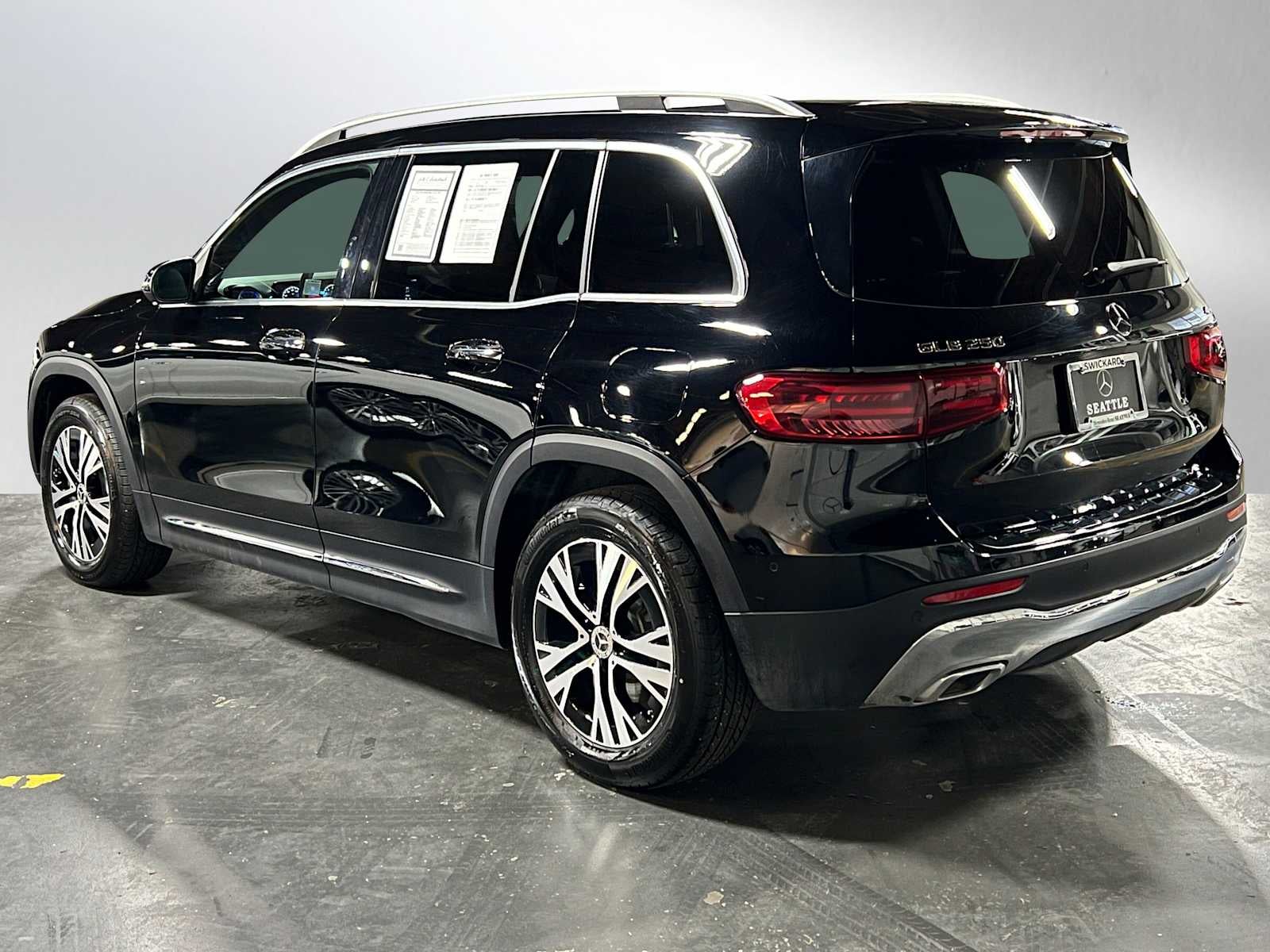 2024 Mercedes-Benz GLB GLB 250