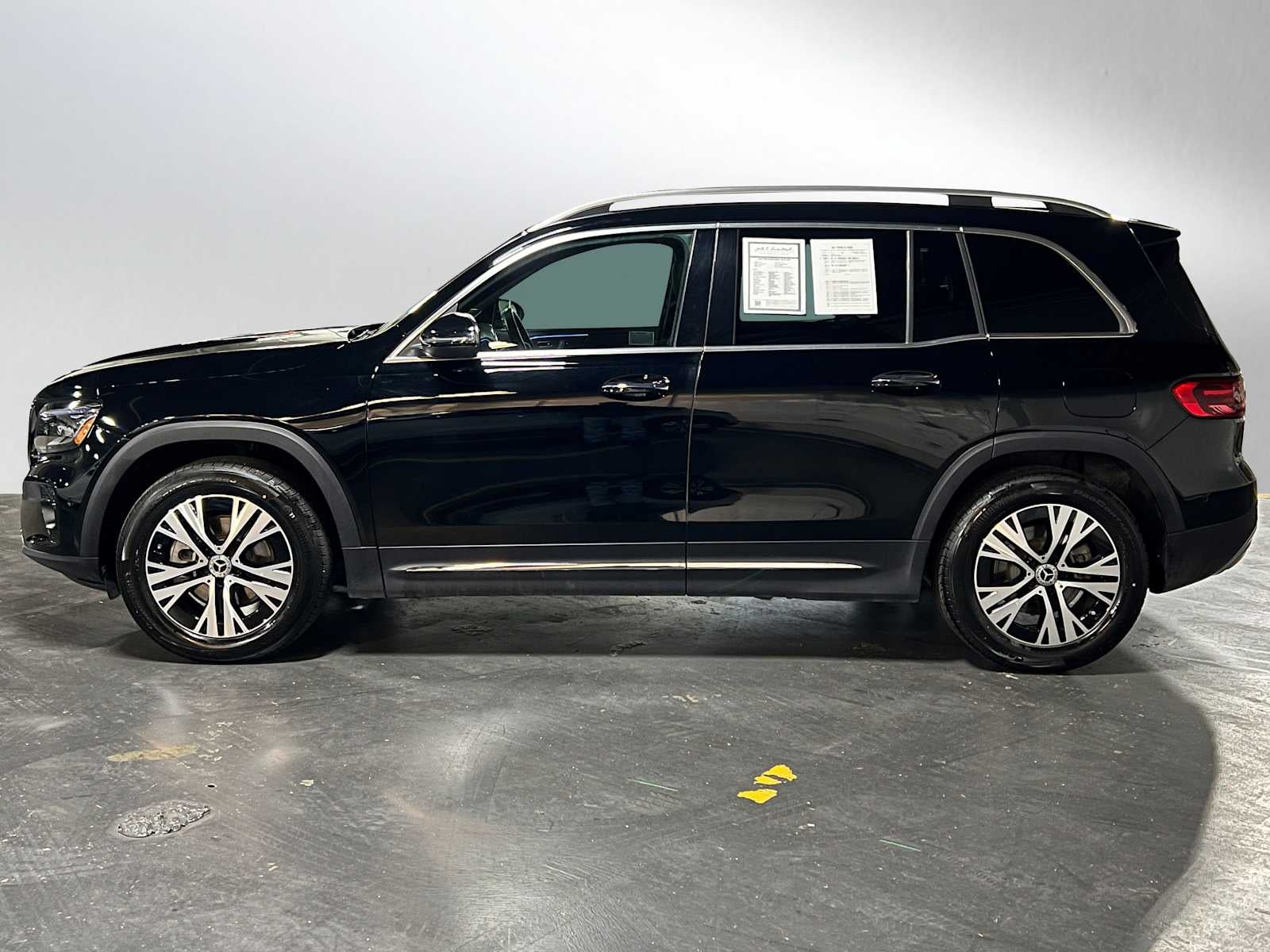 2024 Mercedes-Benz GLB GLB 250