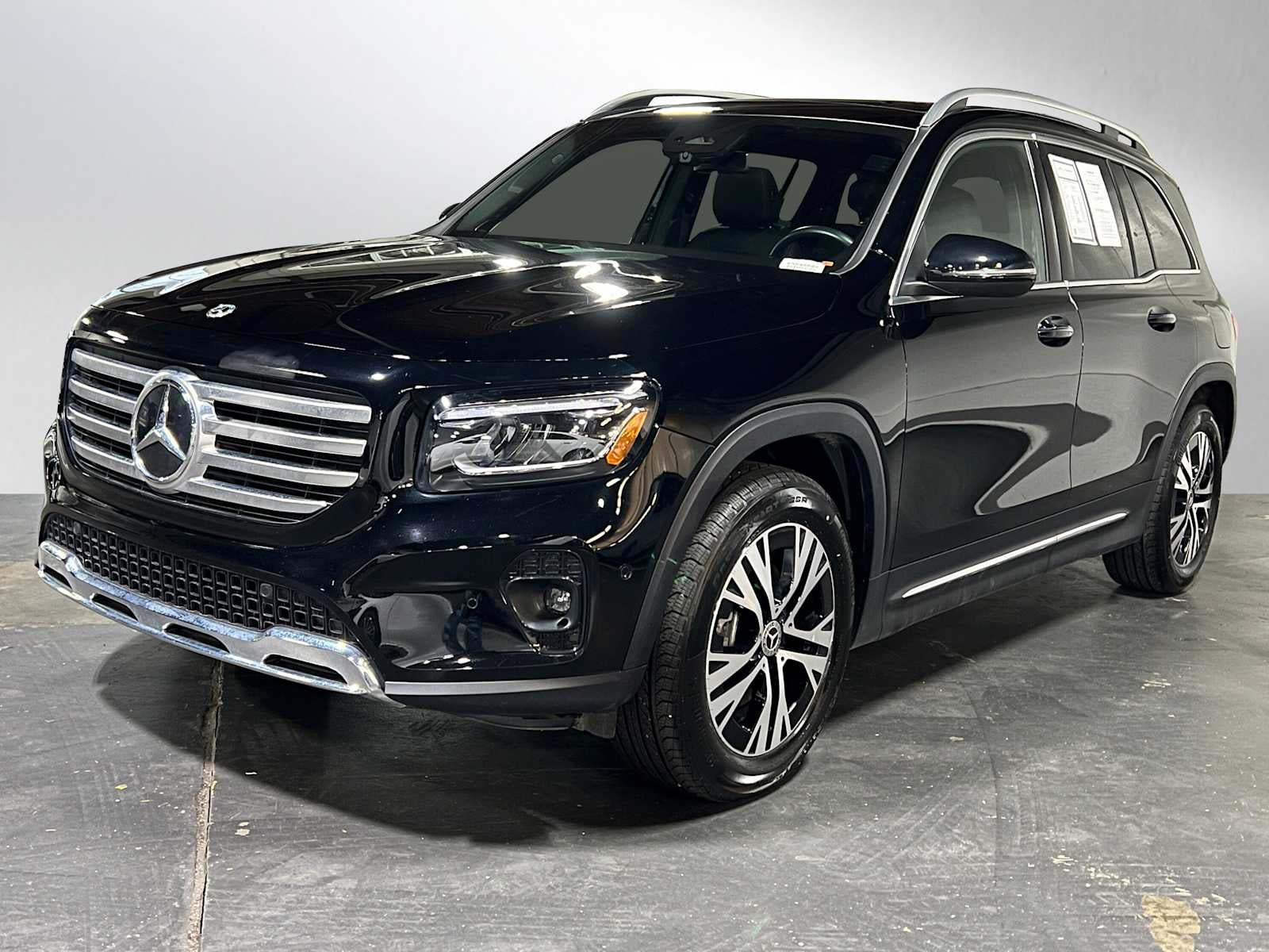 2024 Mercedes-Benz GLB GLB 250