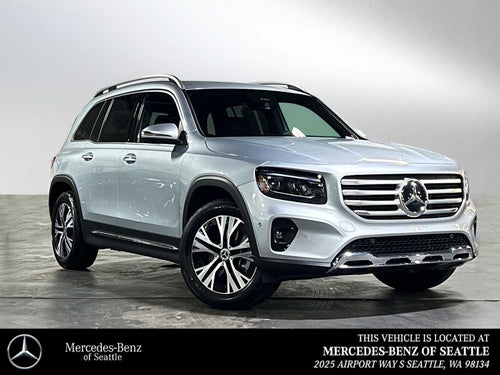 2025 Mercedes-Benz GLB GLB 250