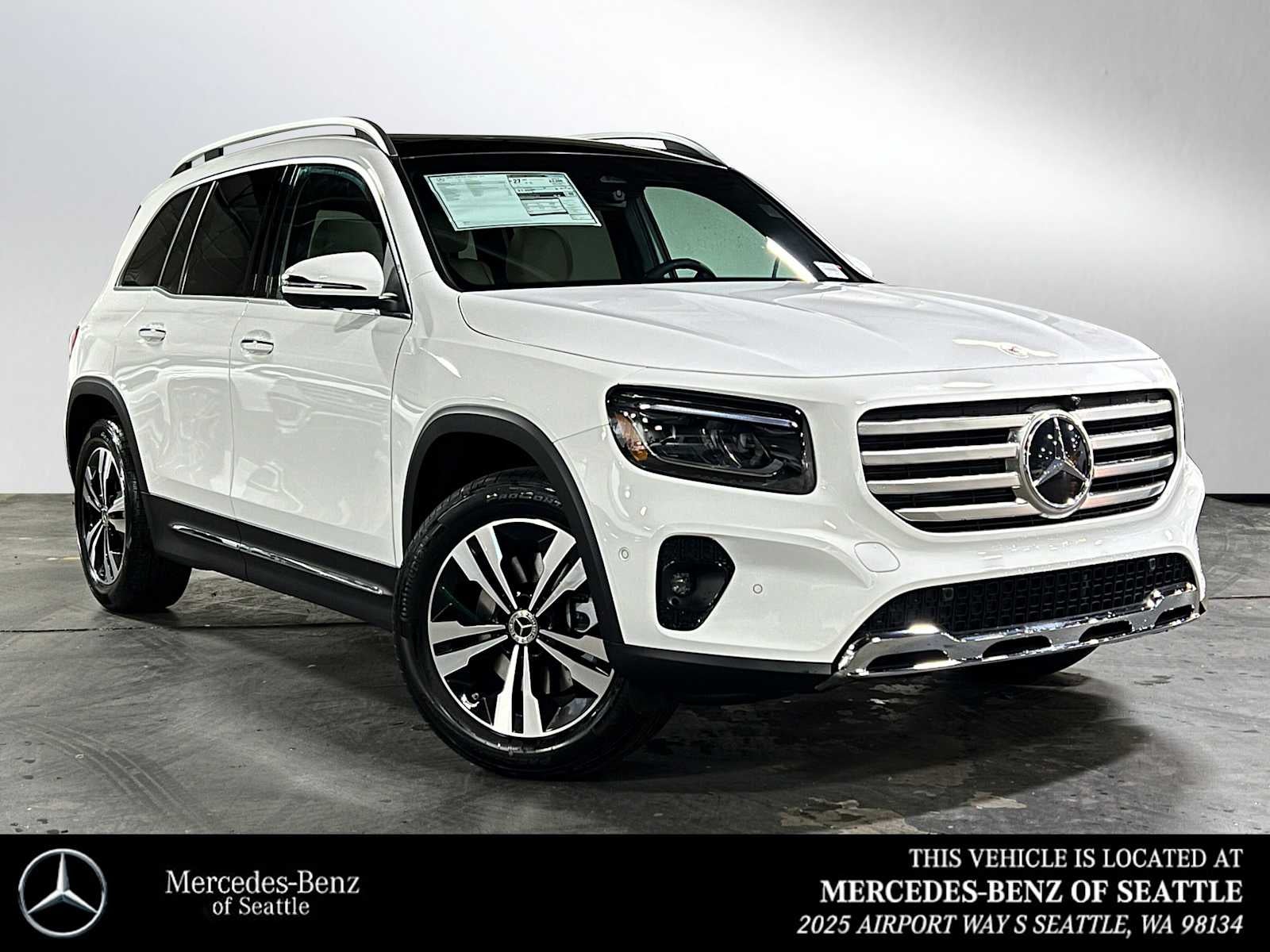 2026 Mercedes-Benz GLB GLB 250
