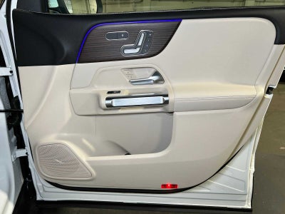 2026 Mercedes-Benz GLB GLB 250