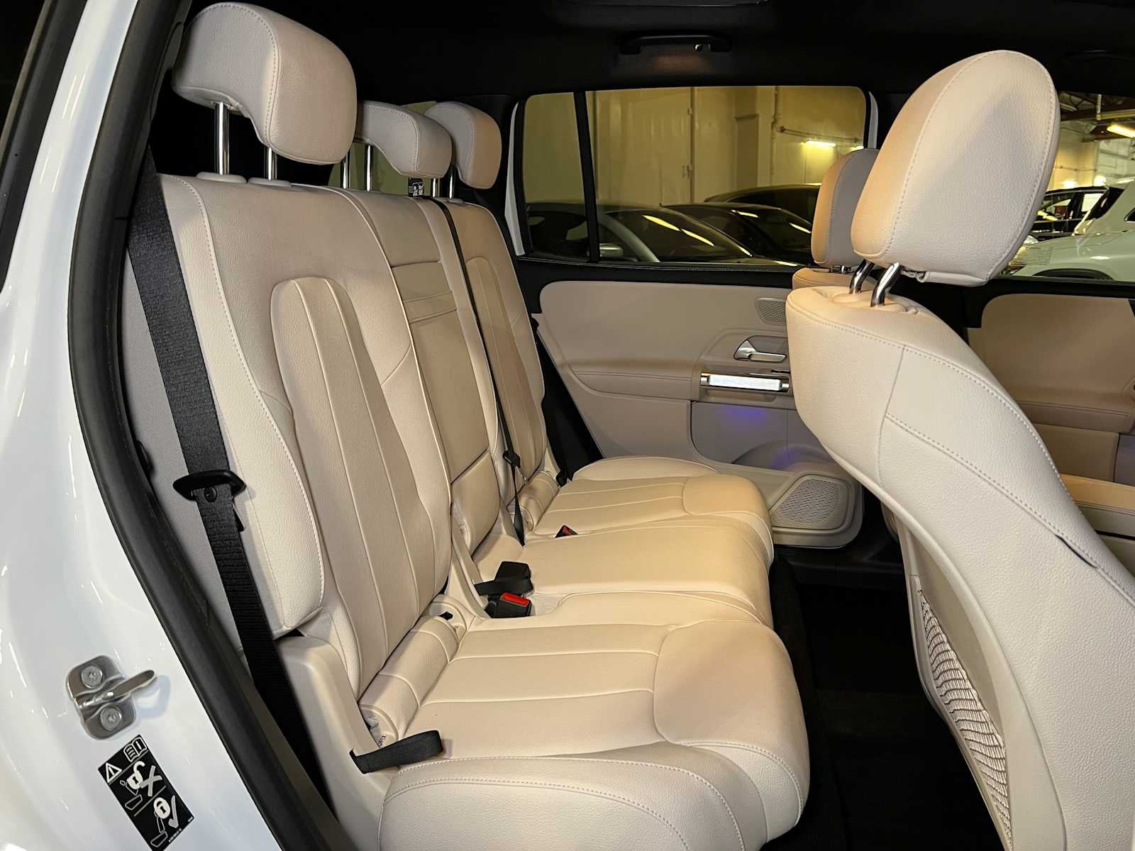 2026 Mercedes-Benz GLB GLB 250