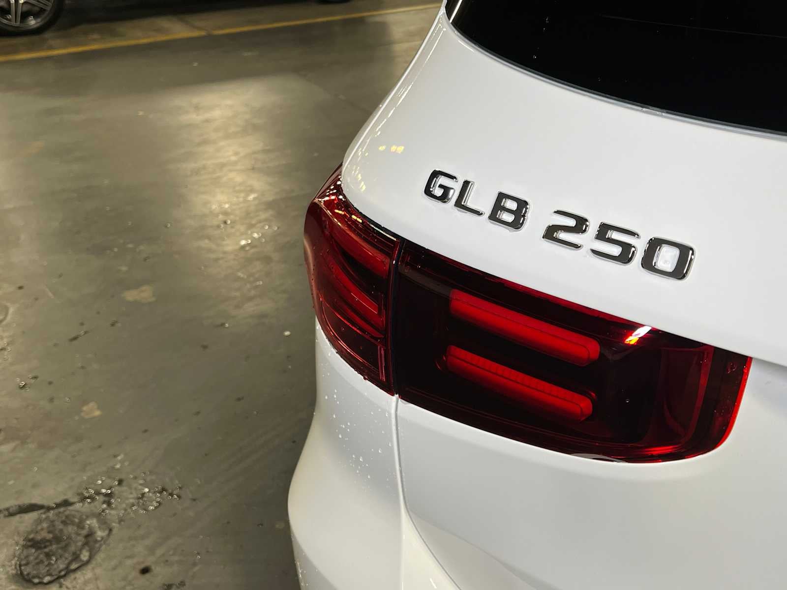 2026 Mercedes-Benz GLB GLB 250