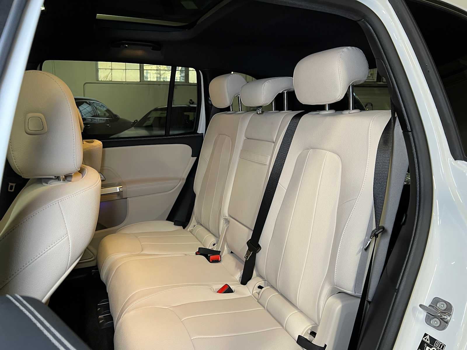 2026 Mercedes-Benz GLB GLB 250