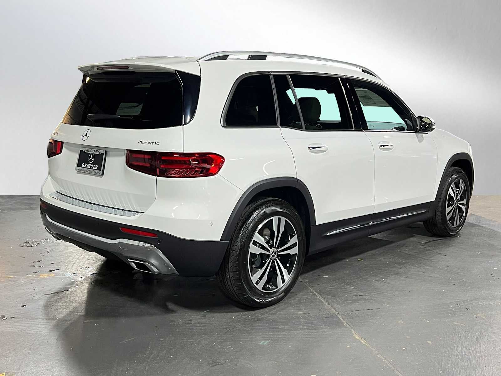 2026 Mercedes-Benz GLB GLB 250