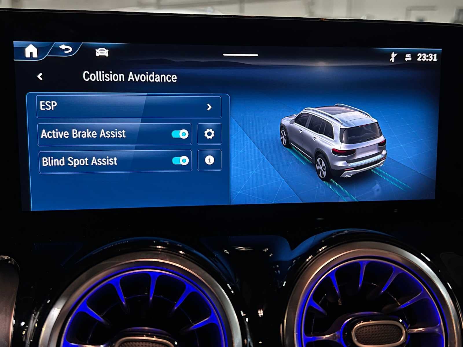 2026 Mercedes-Benz GLB GLB 250