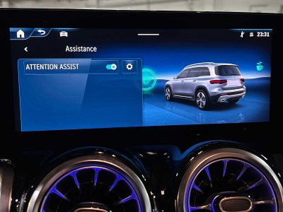 2026 Mercedes-Benz GLB GLB 250