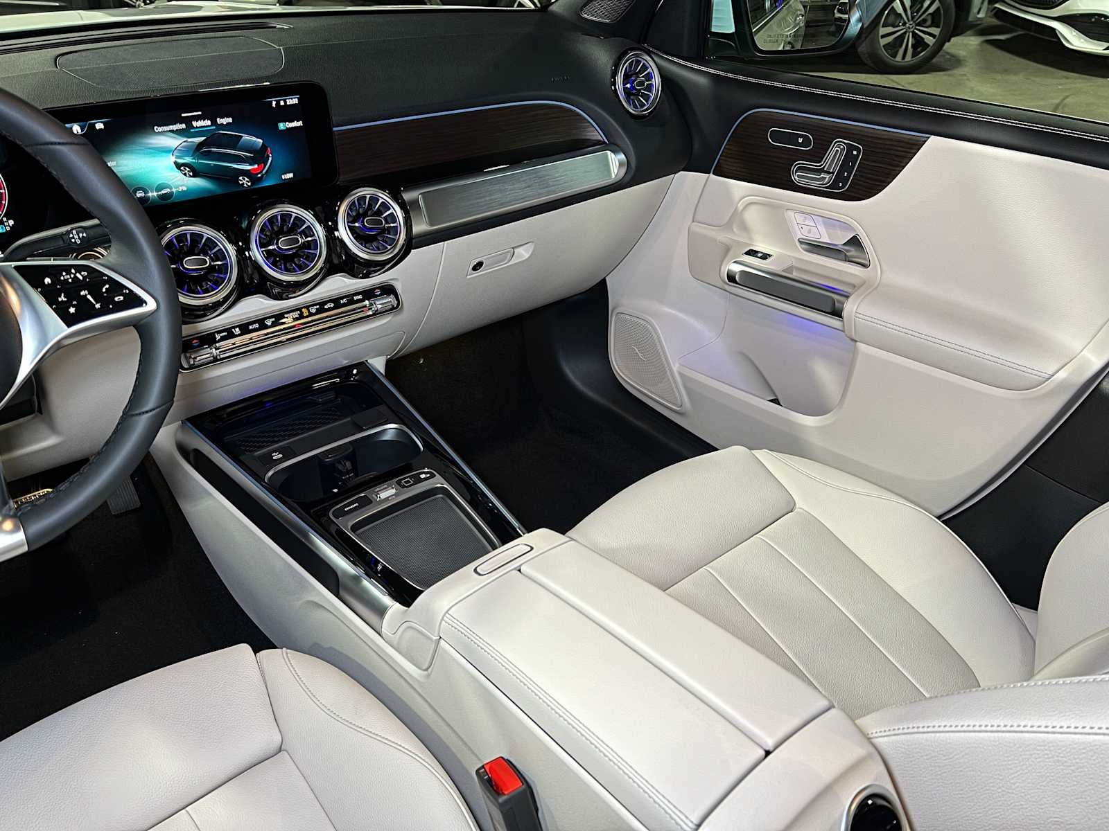 2026 Mercedes-Benz GLB GLB 250