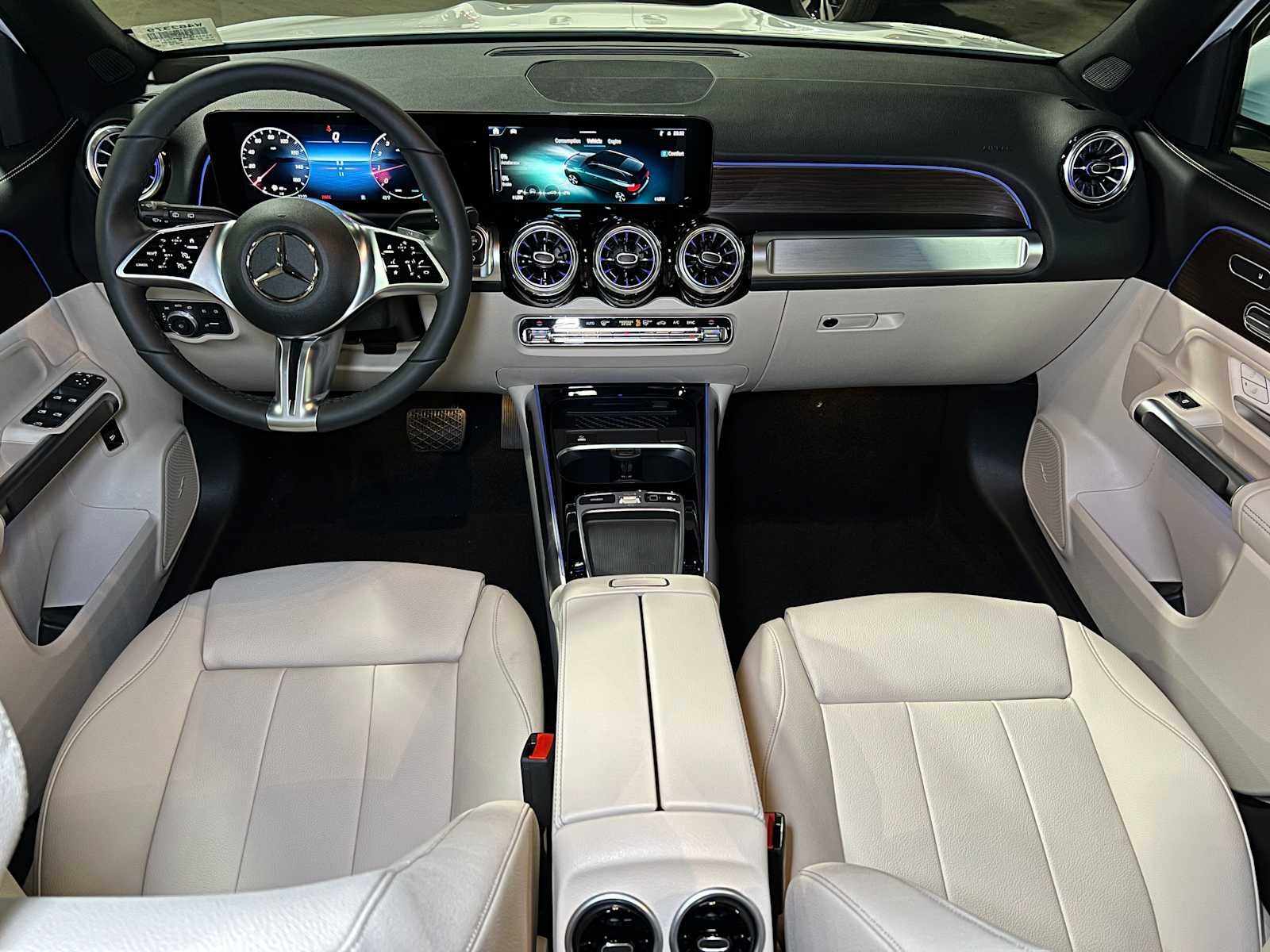 2026 Mercedes-Benz GLB GLB 250