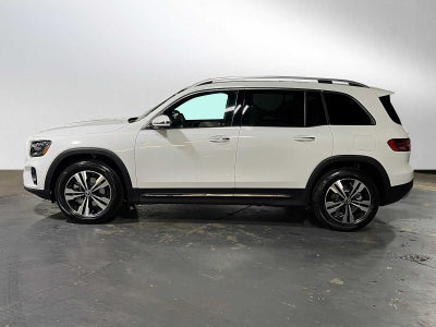 2026 Mercedes-Benz GLB GLB 250