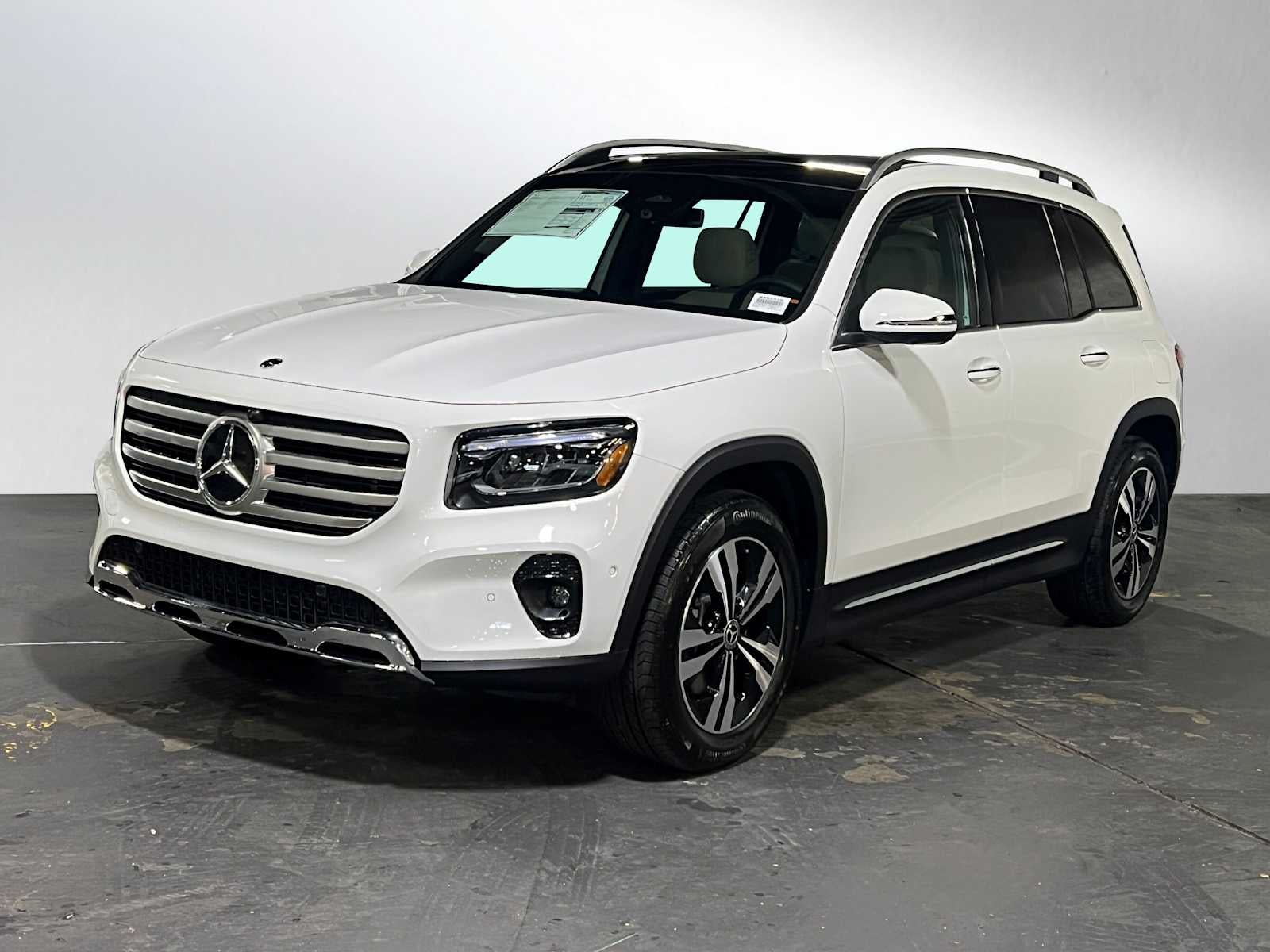 2026 Mercedes-Benz GLB GLB 250