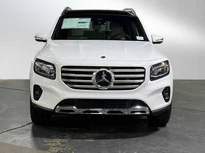 2026 Mercedes-Benz GLB GLB 250