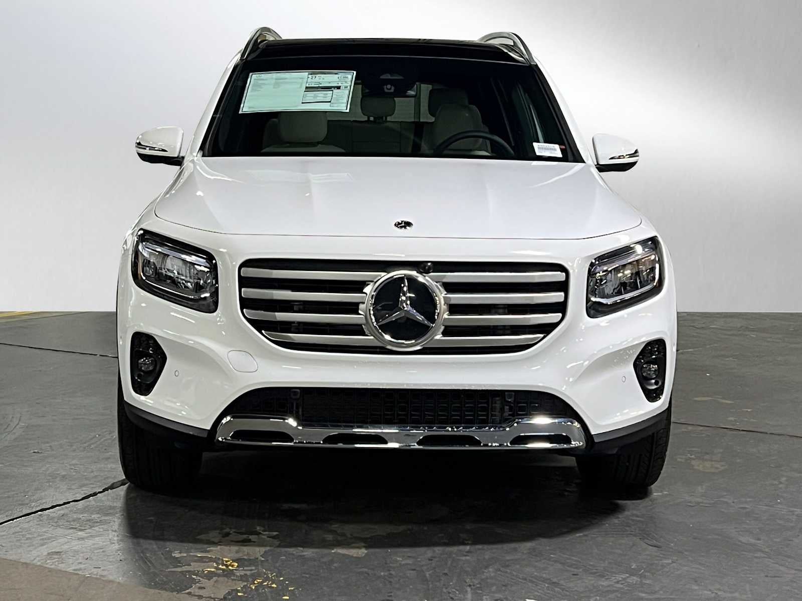 2026 Mercedes-Benz GLB GLB 250