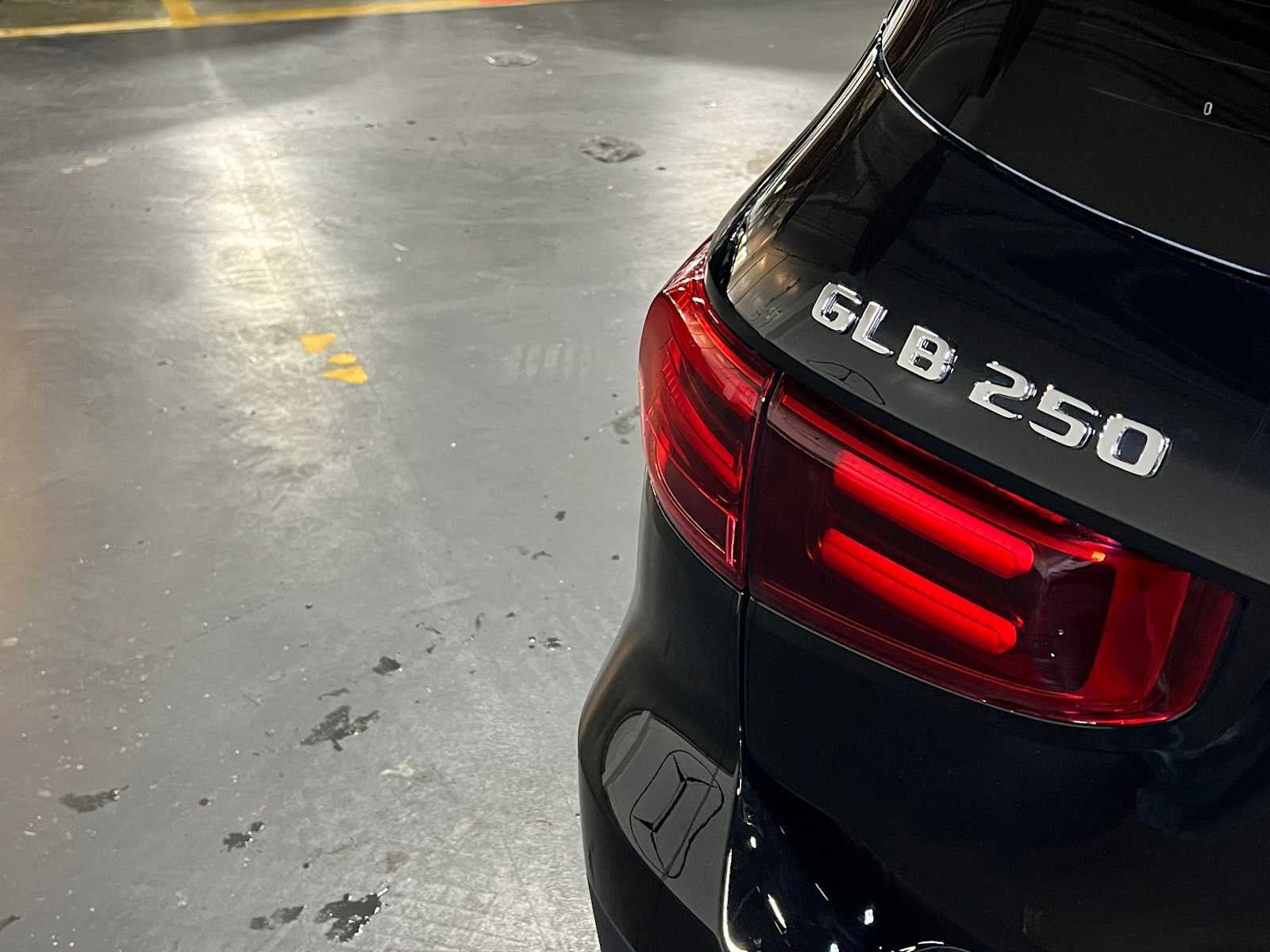 2026 Mercedes-Benz GLB GLB 250