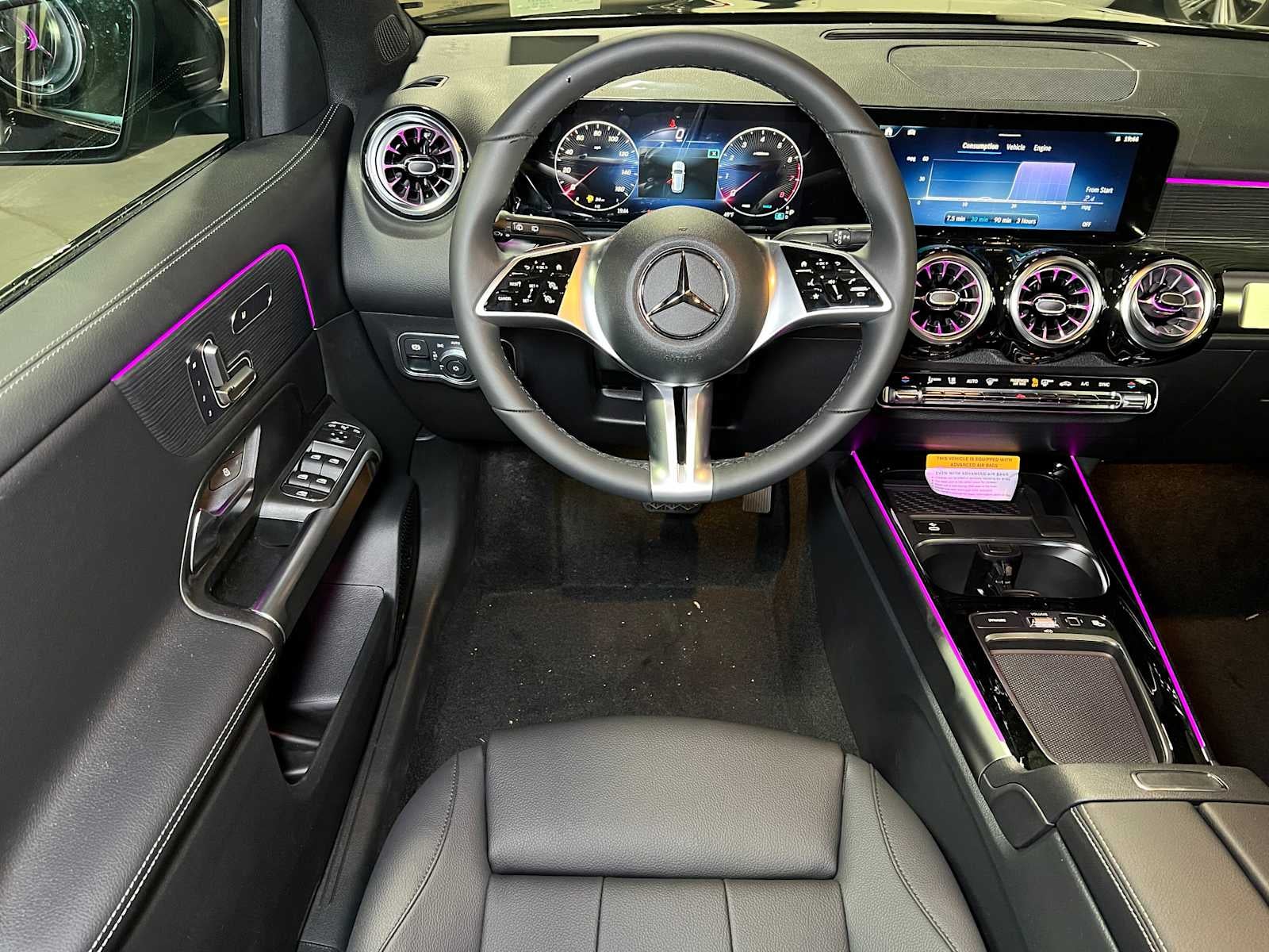 2026 Mercedes-Benz GLB GLB 250