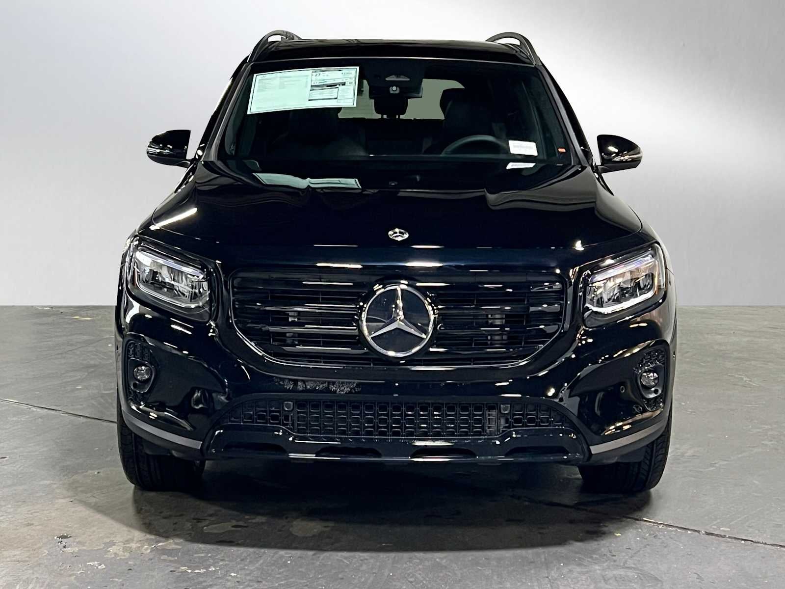 2026 Mercedes-Benz GLB GLB 250