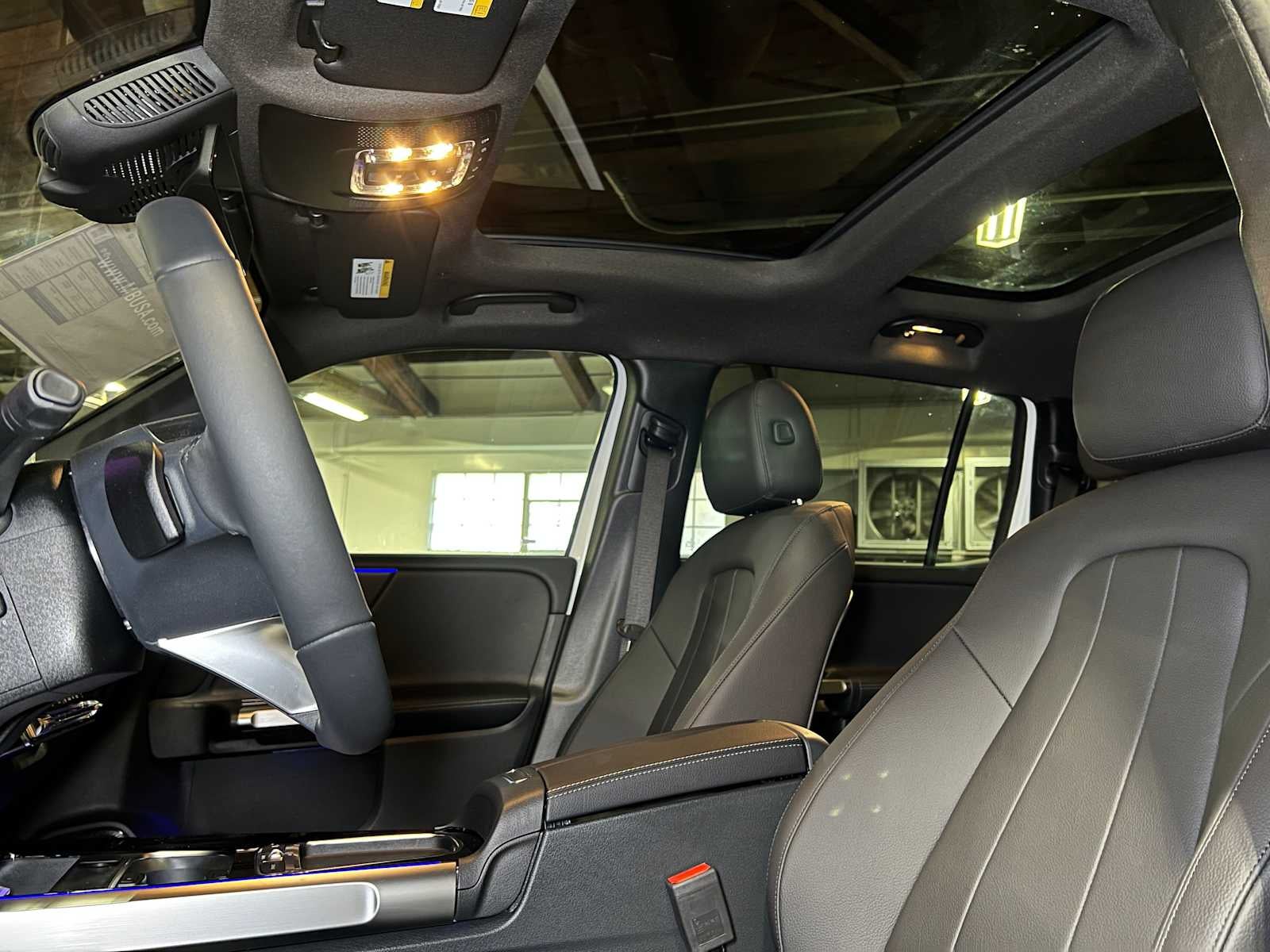 2026 Mercedes-Benz GLB GLB 250