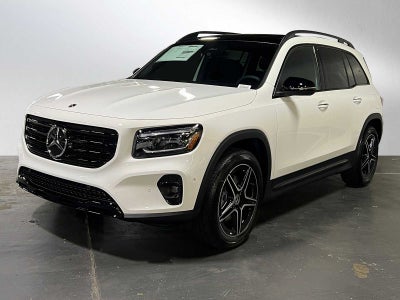 2026 Mercedes-Benz GLB GLB 250
