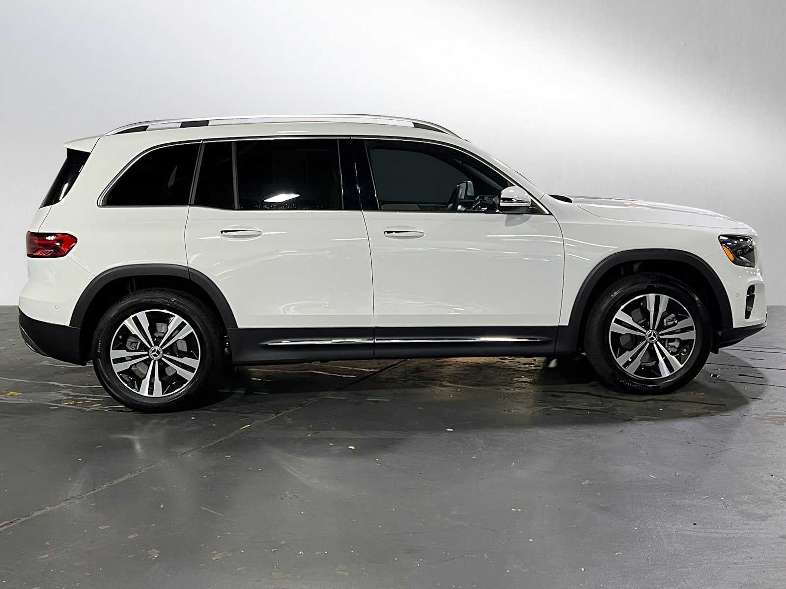 2025 Mercedes-Benz GLB GLB 250