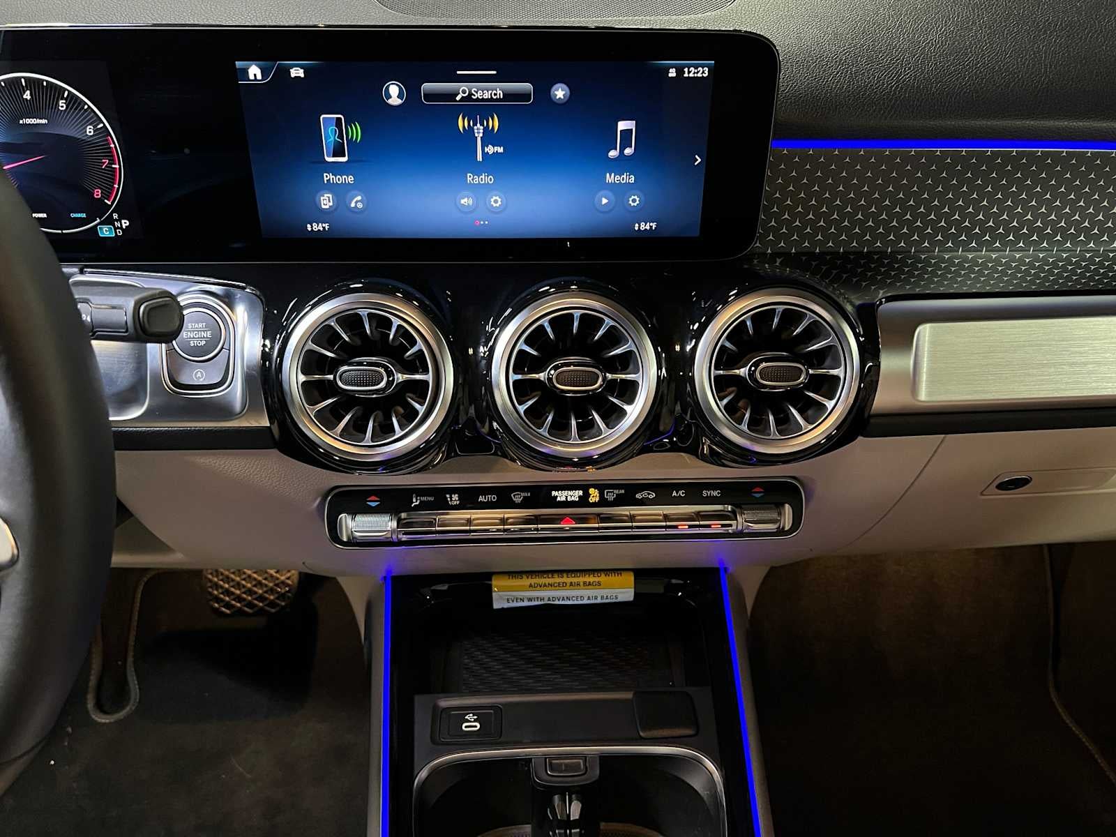 2025 Mercedes-Benz GLB GLB 250