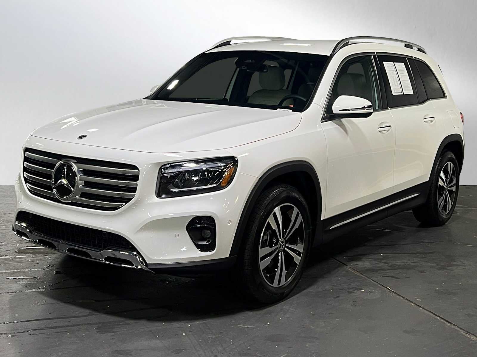 2025 Mercedes-Benz GLB GLB 250