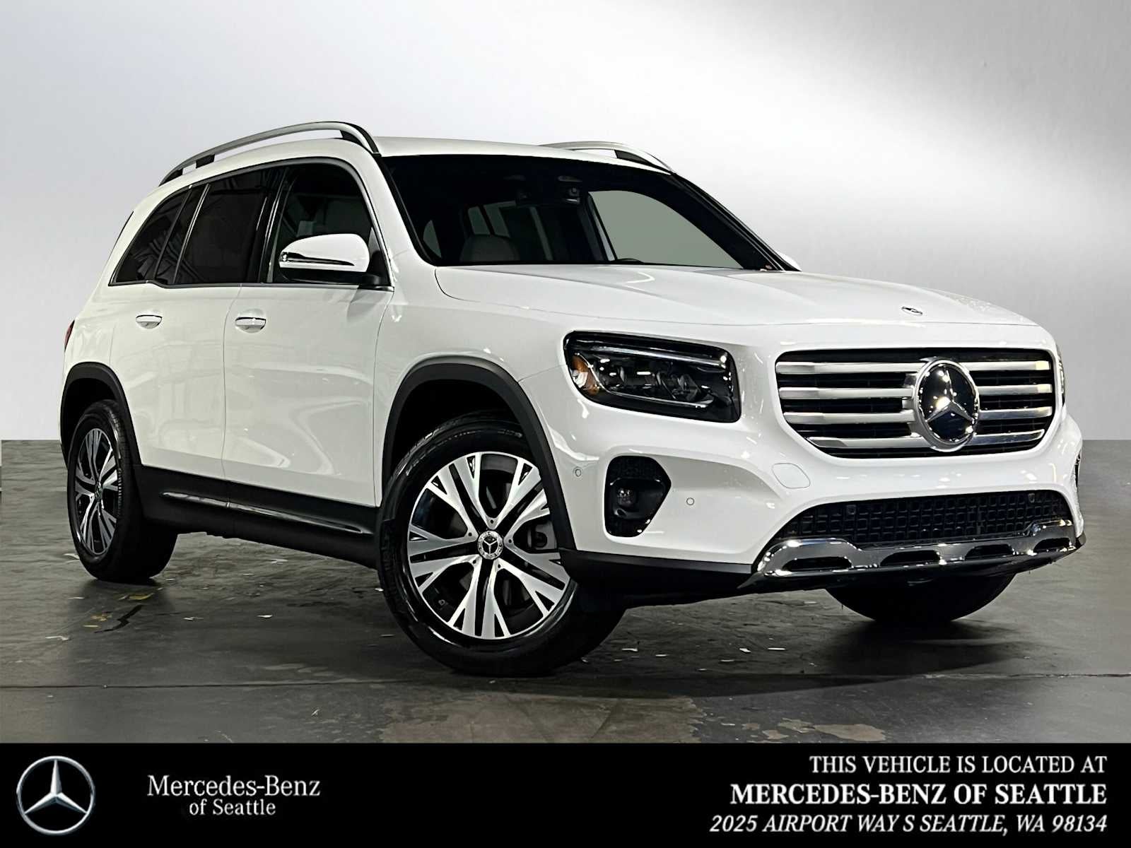 2025 Mercedes-Benz GLB GLB 250