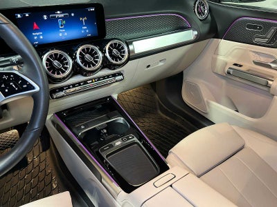 2025 Mercedes-Benz GLB GLB 250