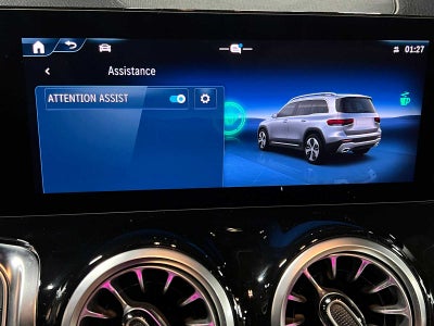 2025 Mercedes-Benz GLB GLB 250