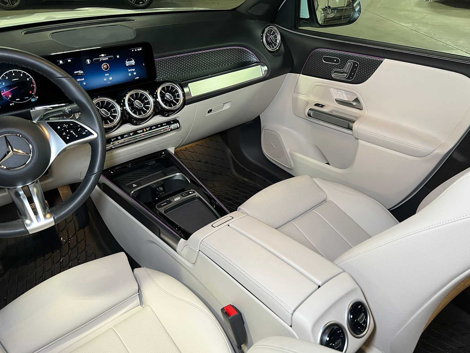 2025 Mercedes-Benz GLB GLB 250