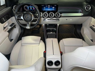 2025 Mercedes-Benz GLB GLB 250