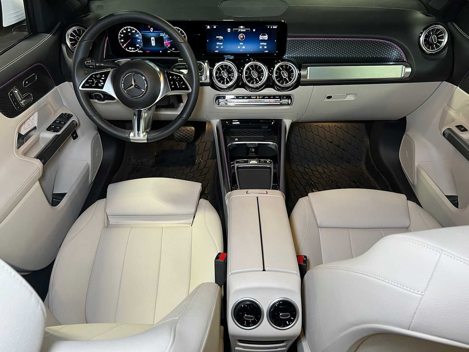 2025 Mercedes-Benz GLB GLB 250