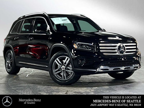2026 Mercedes-Benz GLB GLB 250