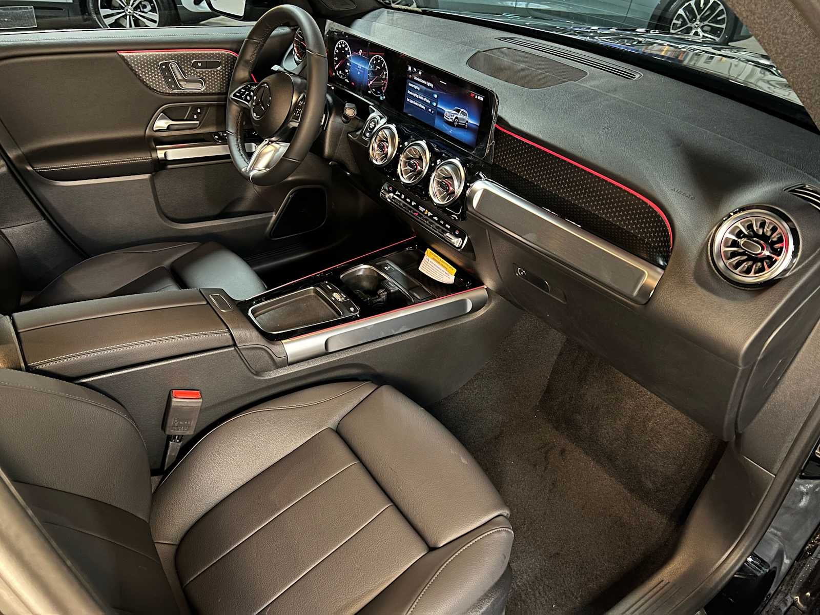 2026 Mercedes-Benz GLB GLB 250