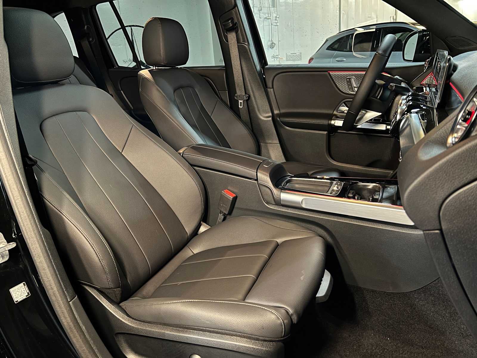 2026 Mercedes-Benz GLB GLB 250