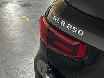 2026 Mercedes-Benz GLB GLB 250