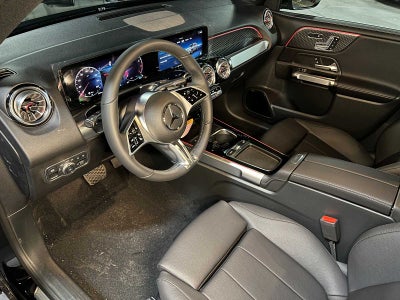 2026 Mercedes-Benz GLB GLB 250